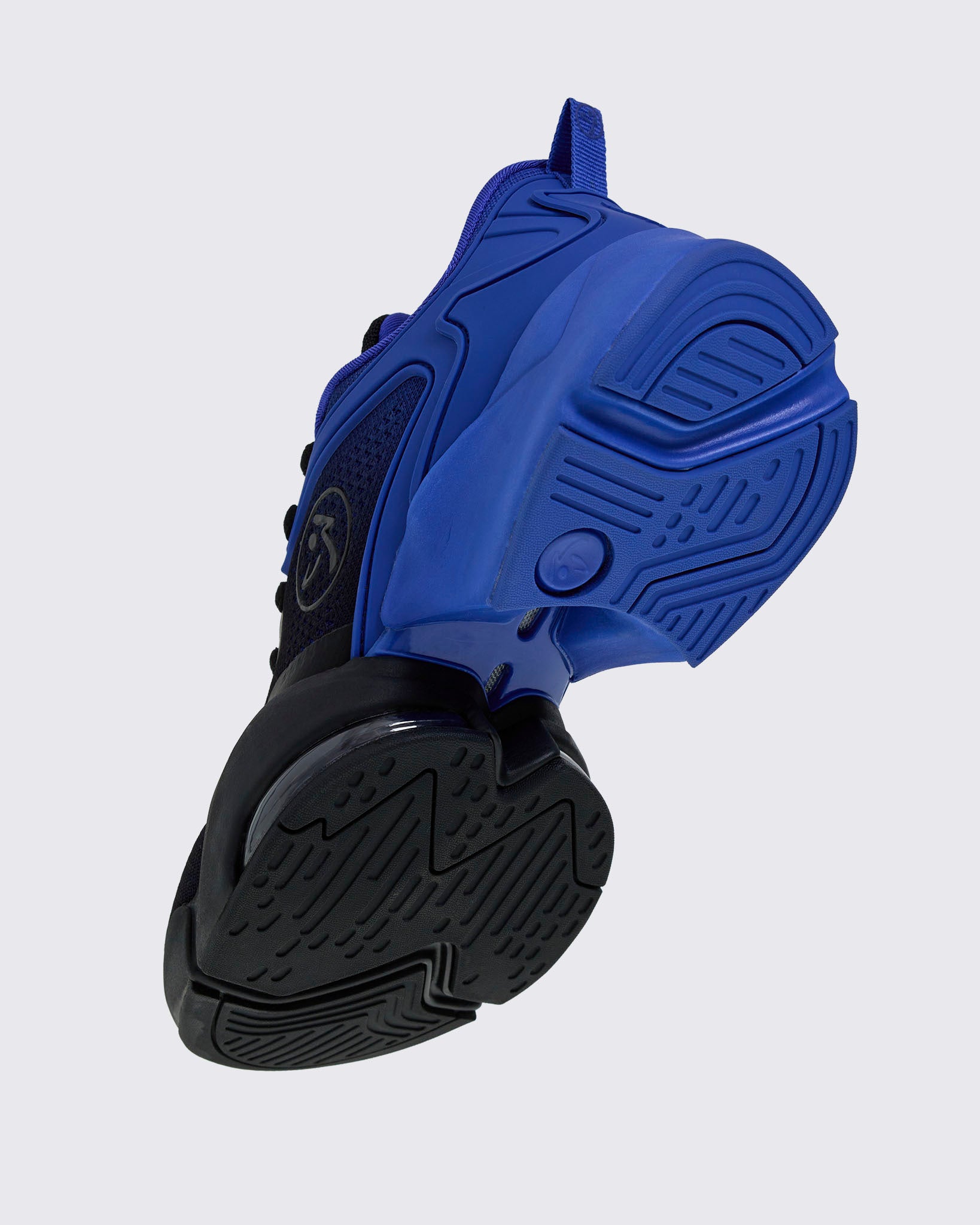 Zumba Air Stomp Remix - Blue/Black – Zumba Wear | STRONG iD