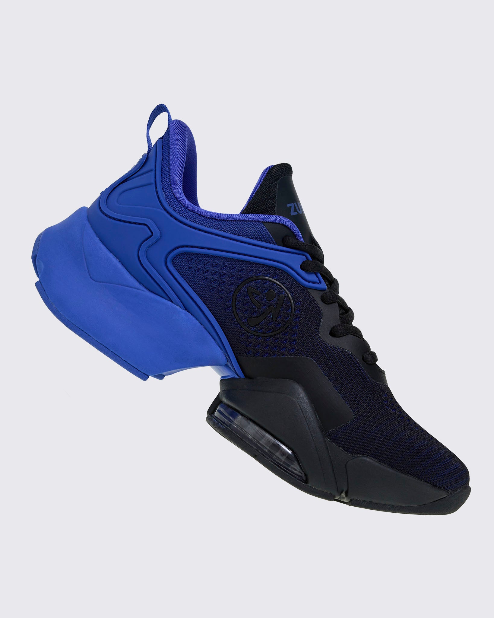 Zumba Air Stomp Remix - Blue/Black – Zumba Wear | STRONG iD