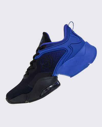 Zumba Air Stomp Remix - Blue/Black