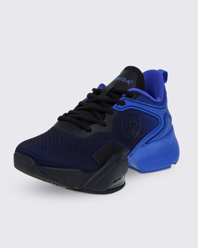 Zumba Air Stomp Remix - Blue/Black