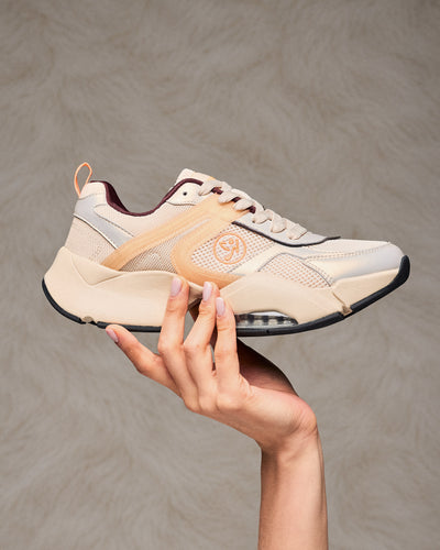 Zumba Air Stomp Volt - Beige