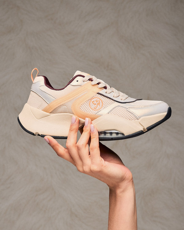 Zumba Air Stomp Volt - Beige