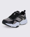 Zumba Air Stomp Volt - Black