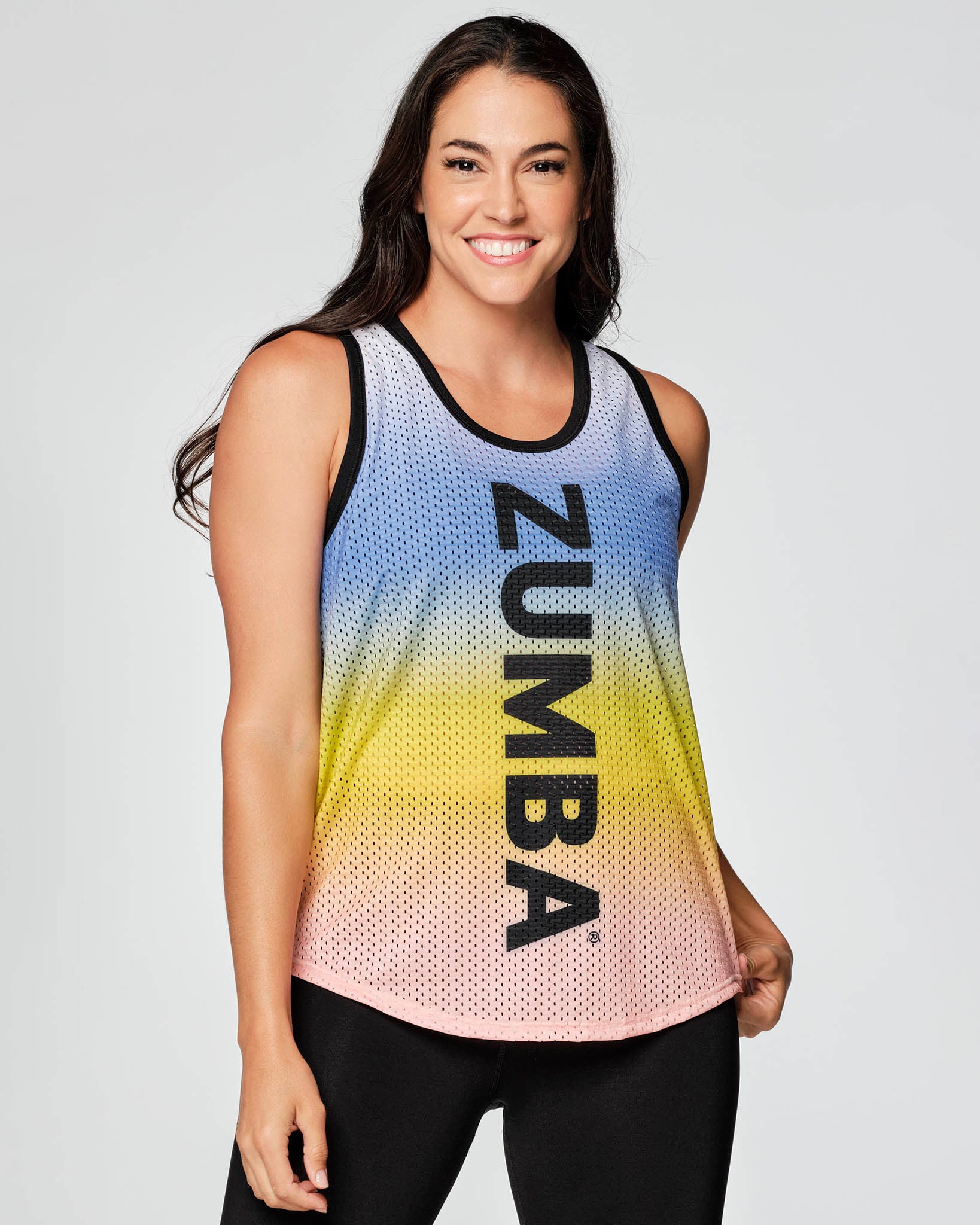 zumba singlet
