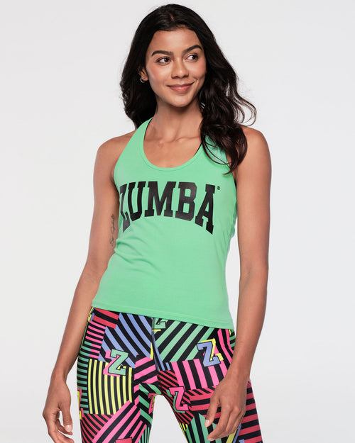 Zumba® Wear Women's Tanks- Workout Tanks- Zumba Apparel