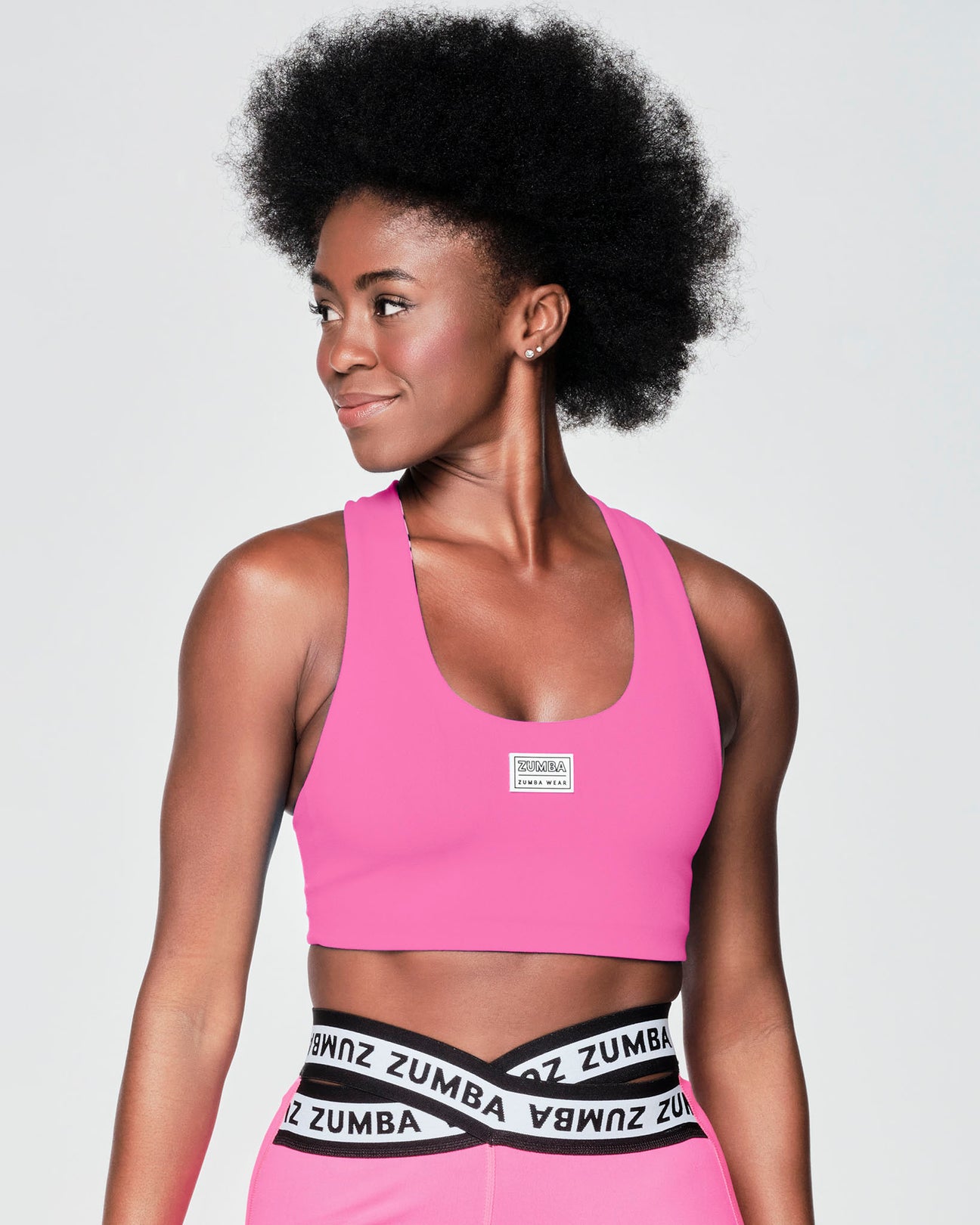 Zumba Wear Europe - Zumba Happy One Shoulder Bra