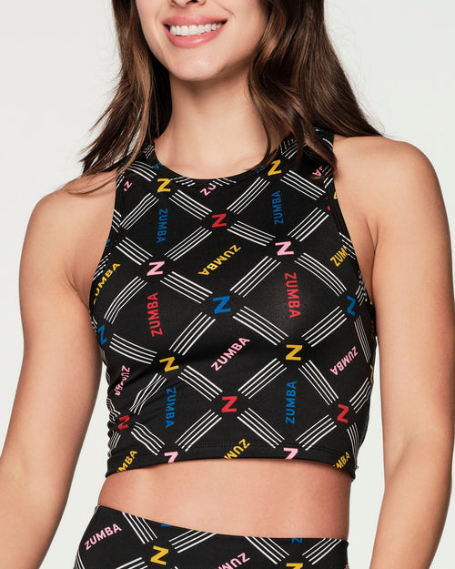 Women's Fitness Apparel -Zumba Apparel