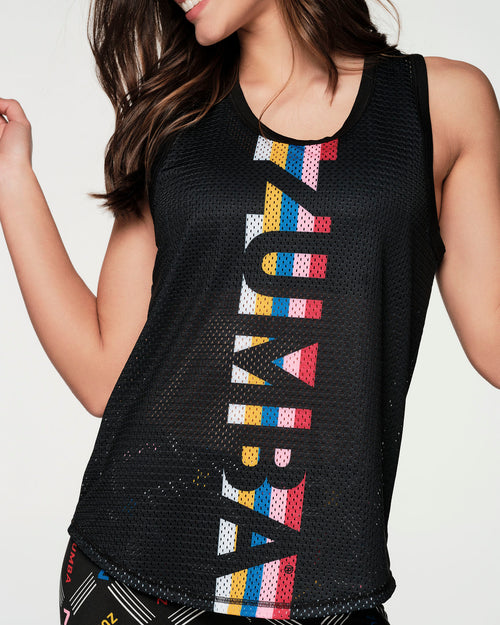 Zumba® Wear Women's Tanks- Workout Tanks- Zumba Apparel