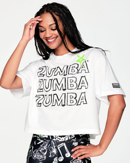 Fitness Leggings, Pants, Tops, Shoes & Zumba Clothes- Zumba Apparel