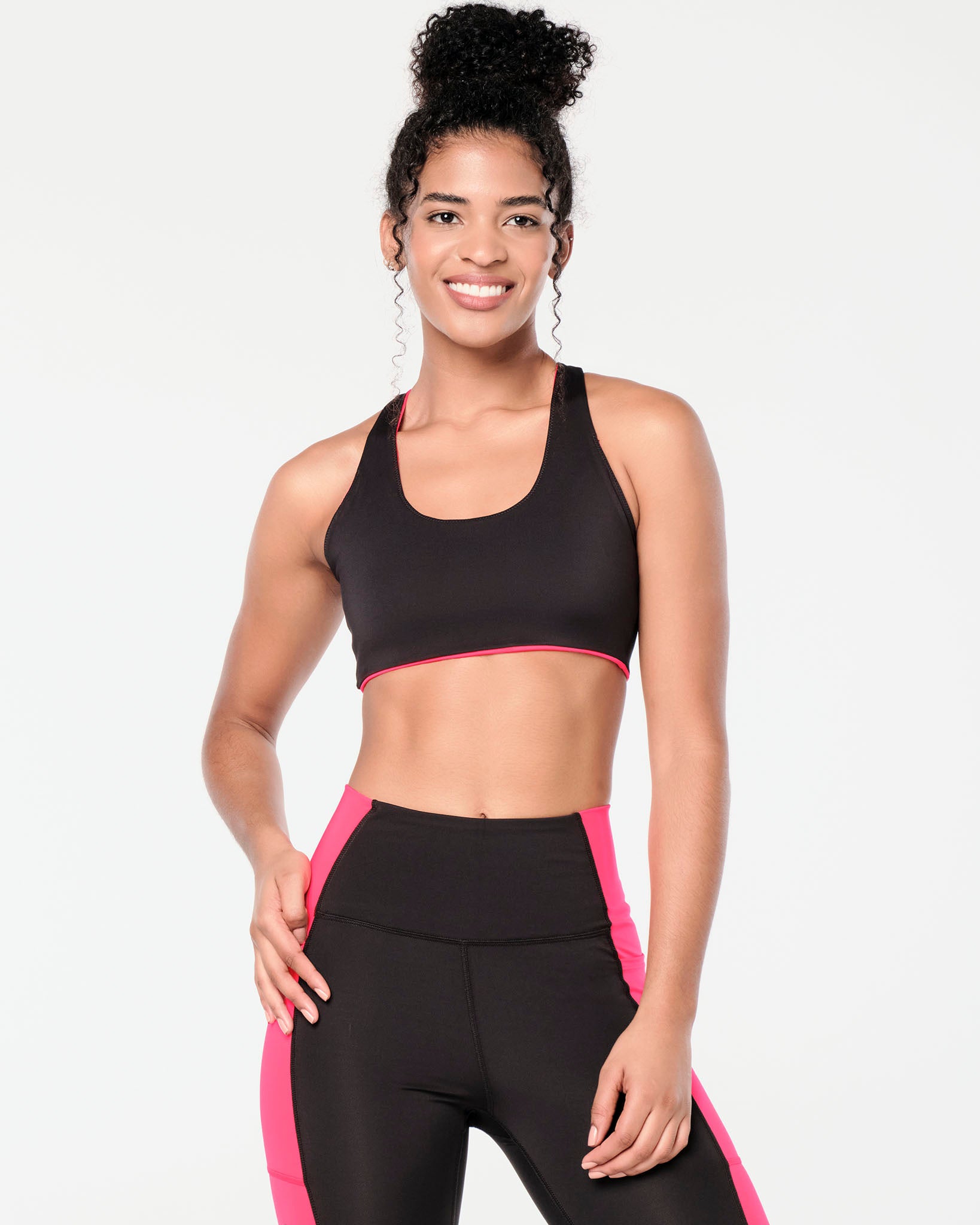 Zumba Prep Reversible Scoop Bra – Zumba Wear | STRONG iD