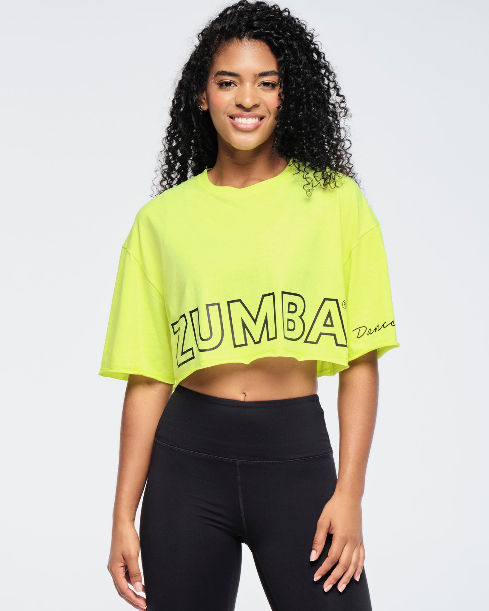Funscape Boxy Ultra Crop Top Funscape Boxy Ultra Crop Top