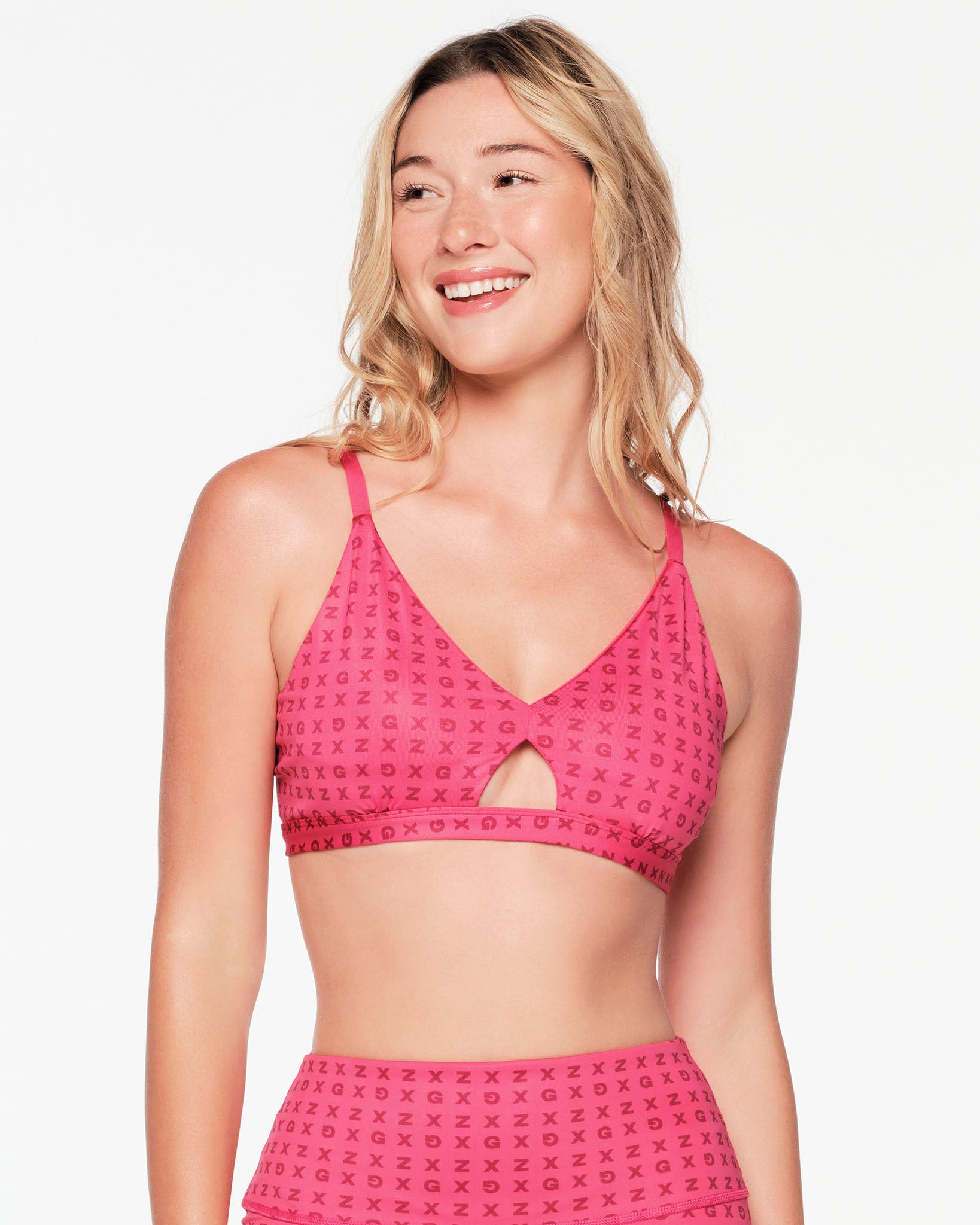 Maree Textured Crochet Bralette Tutorial | for all sizes