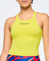 Victory Cami Tank With Shelf Bra