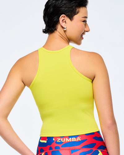 Victory Cami Tank With Shelf Bra