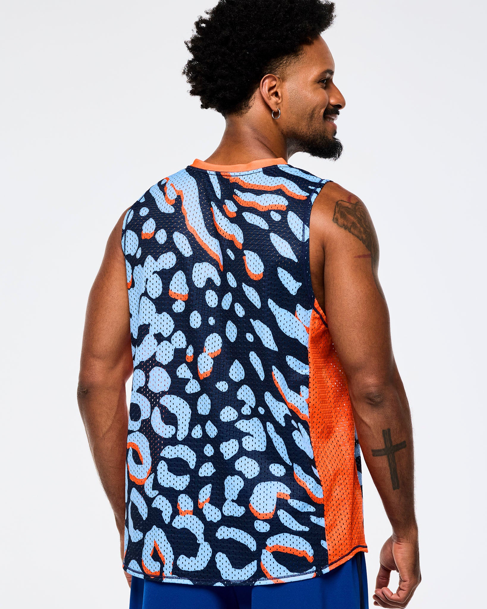 Victory Men's Mesh Shorts With Inserts – Zumba Wear | STRONG iD