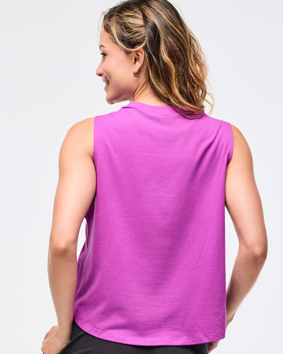 Zumba Libre Loose Muscle Tank