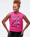 Sizzlin' Loose Muscle Tank
