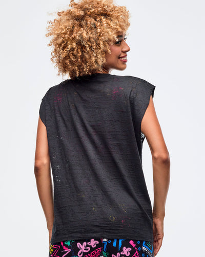 Sizzlin' Muscle Tank