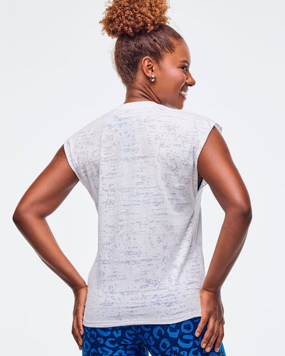 Sizzlin' Muscle Tank