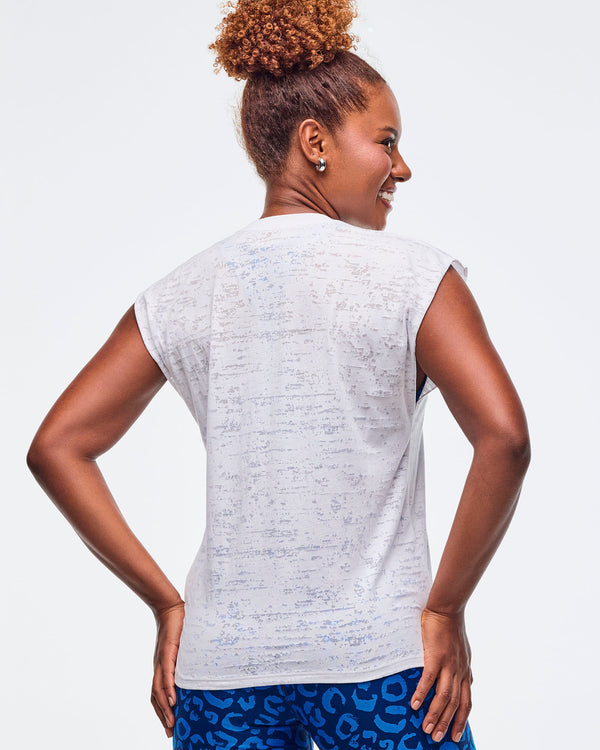 Sizzlin' Muscle Tank