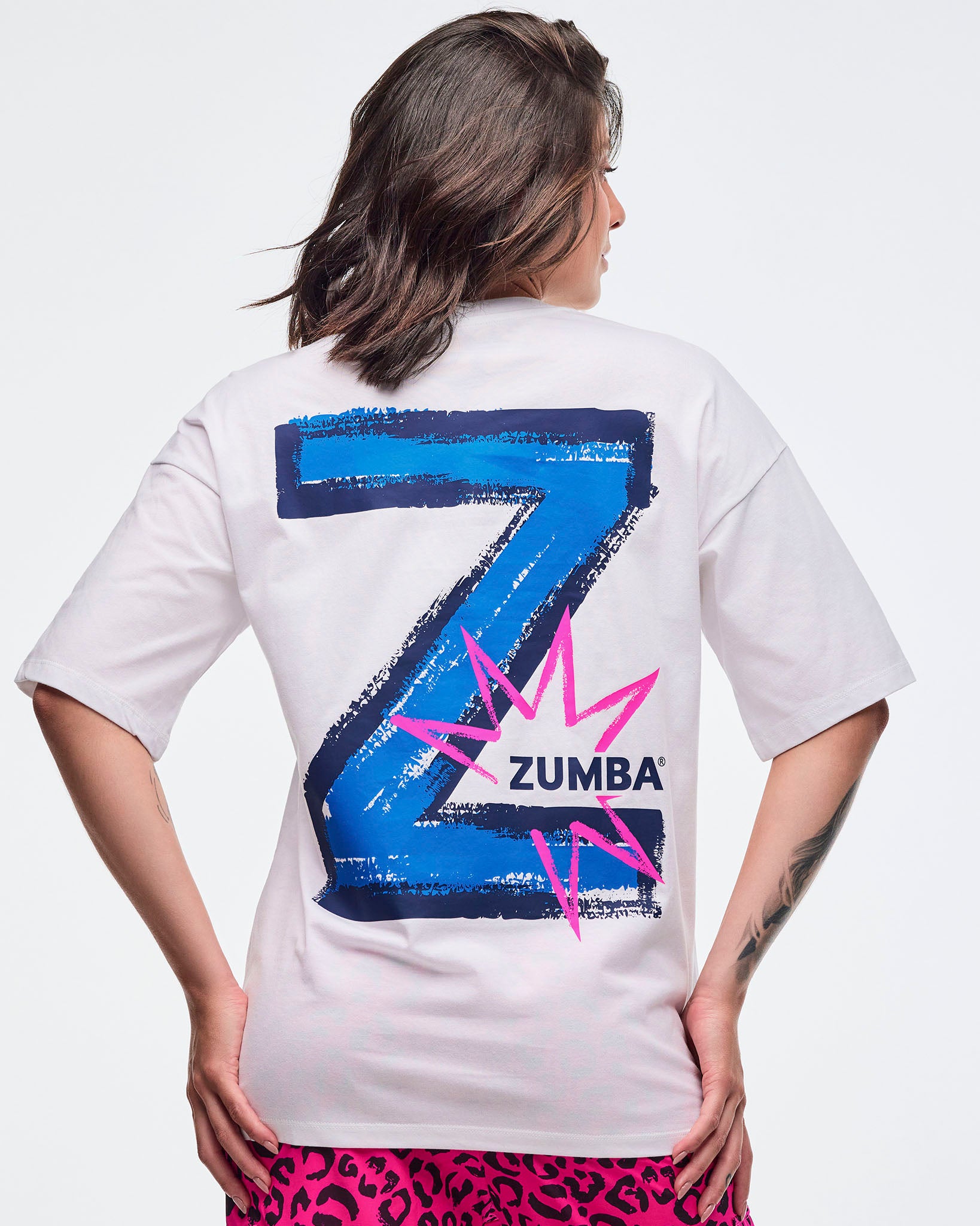 Zumba Libre Shiny Ruched Longline Bra – Zumba Wear | STRONG iD