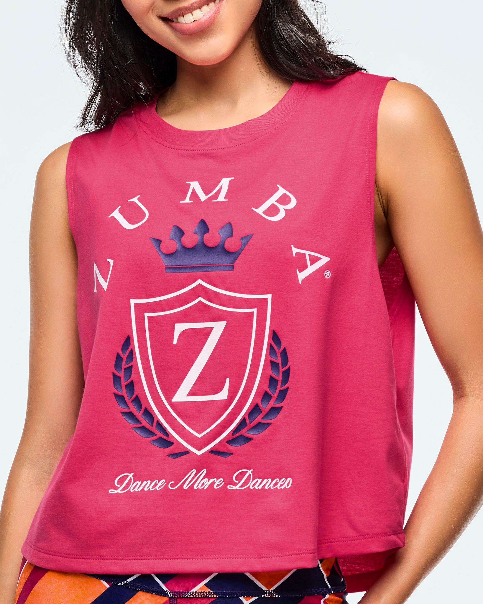 Class of 2001 Loose Muscle Tank – Zumba Wear | STRONG iD