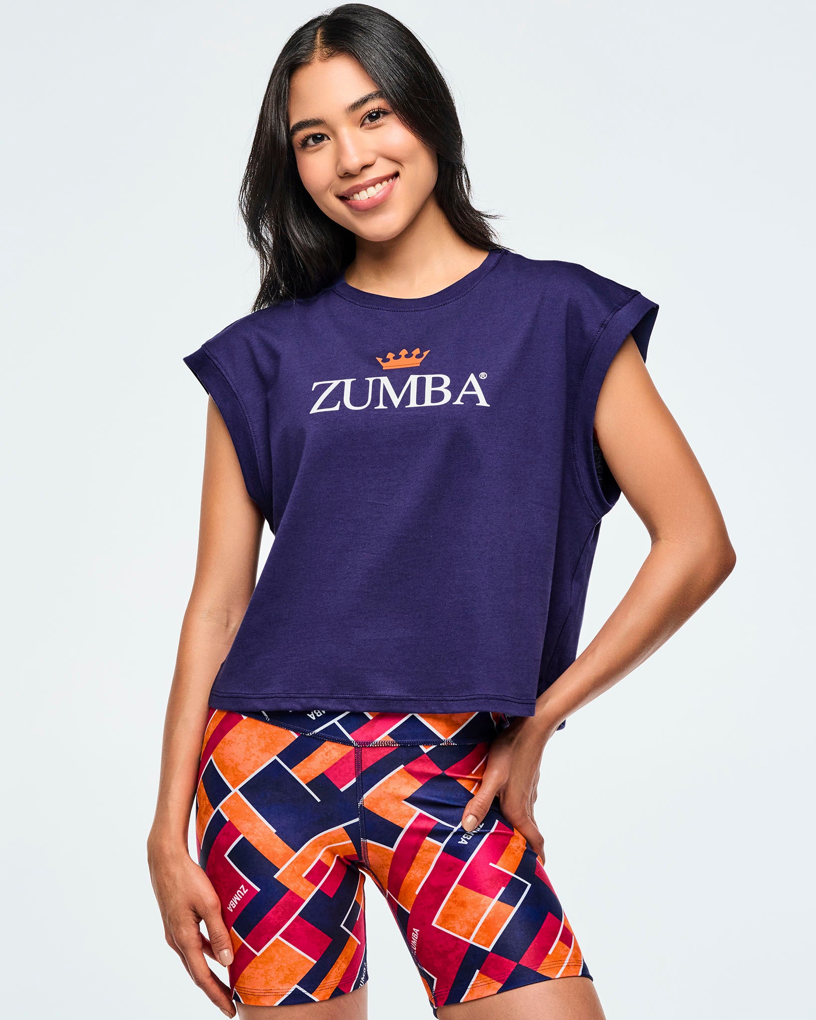 ZUMBA タンクトップ M グラデーション ZUMBA タンクトップ M グラデーション ZUMBA ズンバ 正規品 ユニ
