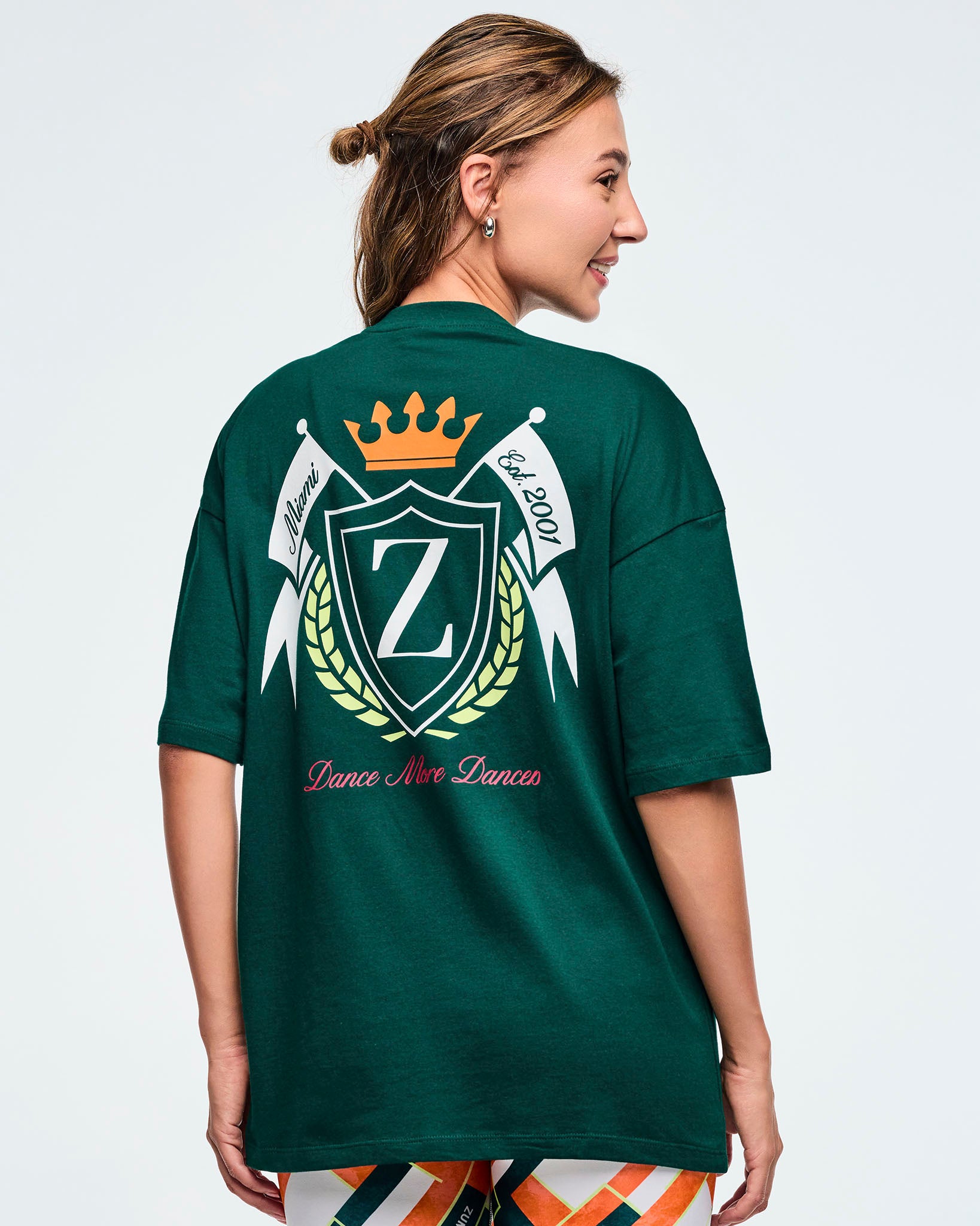 Zumba® Wear Tops for Women- Fitness Tops- Zumba Apparel