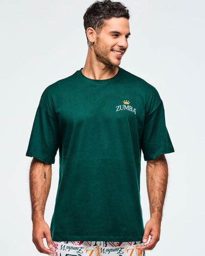 Class of 2001 Oversized Top