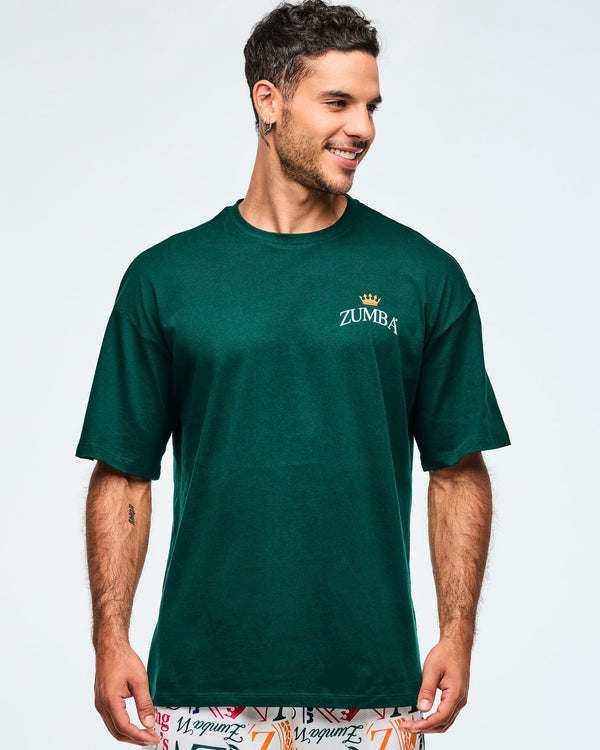 Class of 2001 Oversized Top