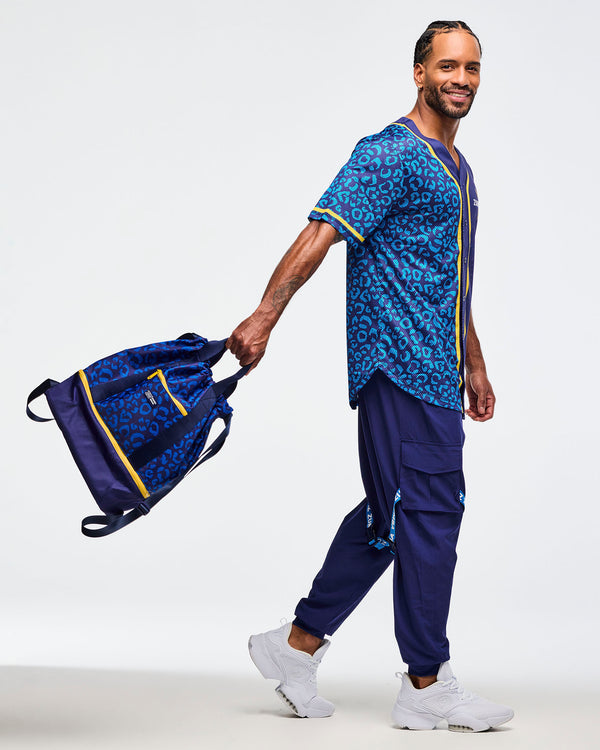 Sizzlin' Unisex Baseball Jersey