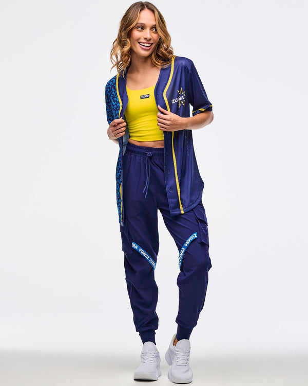 Sizzlin' Unisex Baseball Jersey