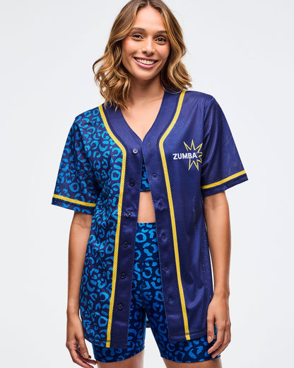 Sizzlin' Unisex Baseball Jersey