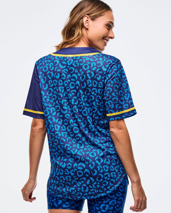 Sizzlin' Unisex Baseball Jersey