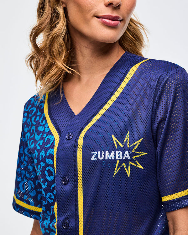 Sizzlin' Unisex Baseball Jersey