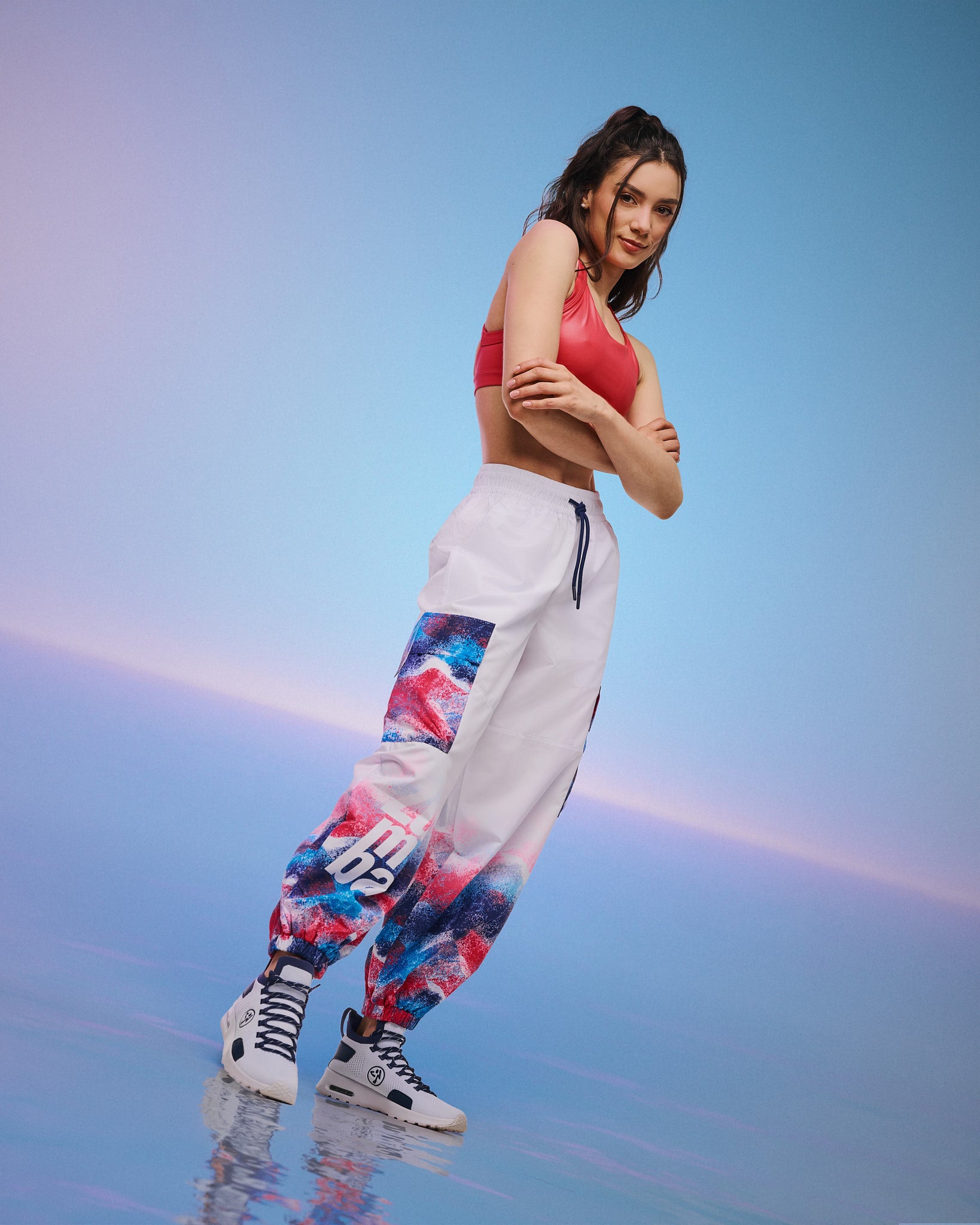 ZUMBA ボトムス　ゼブラ柄 ZUMBA 正規品 ゼブラ柄パンツ Sサイズ 楽天市場】ゼブラ柄 パンツ