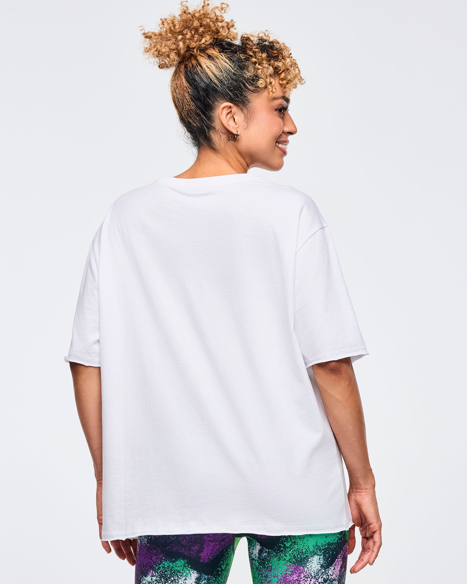 Apres Zumba Boxy Top – Zumba Wear | STRONG iD