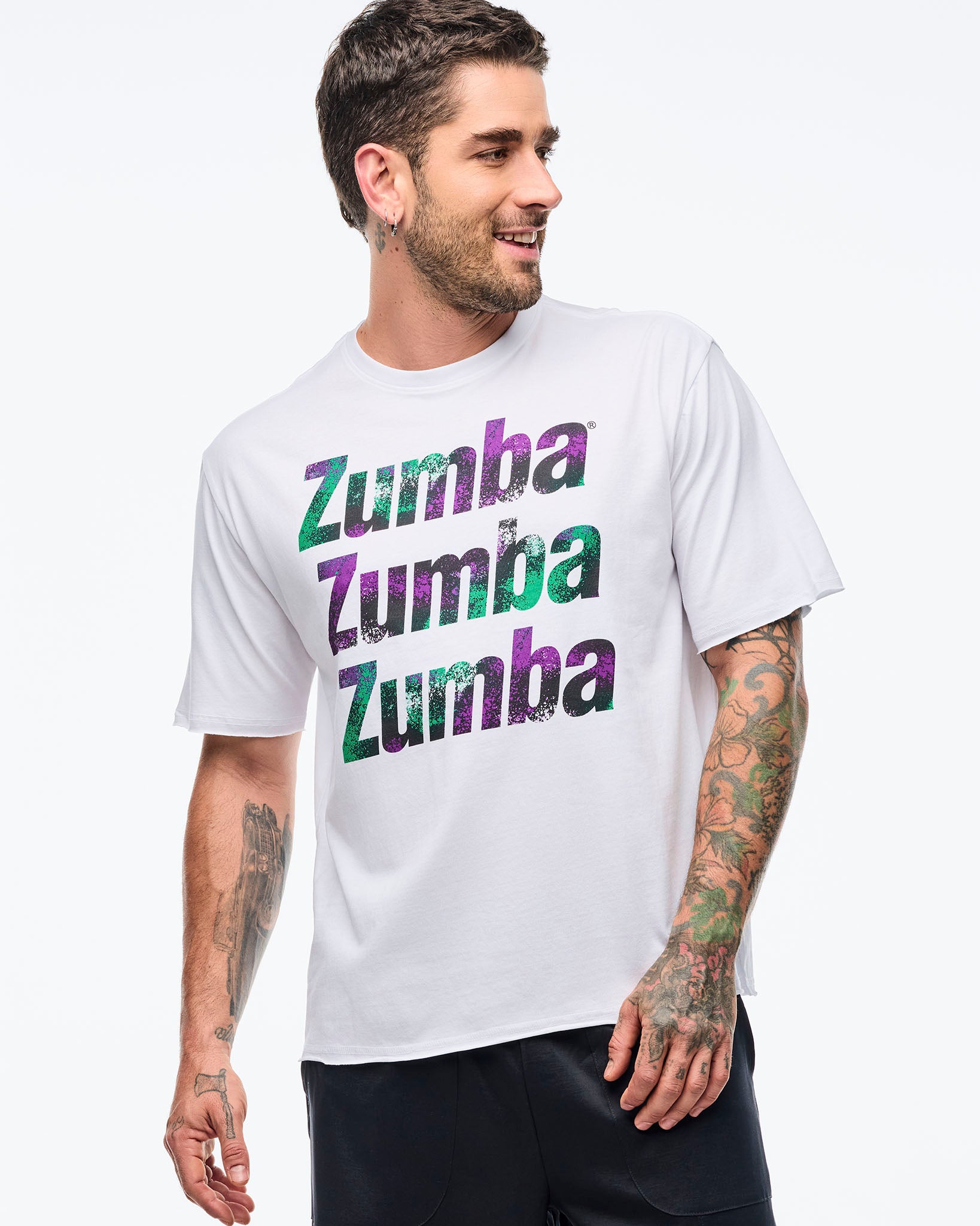 Apres Zumba Boxy Top – Zumba Wear | STRONG iD