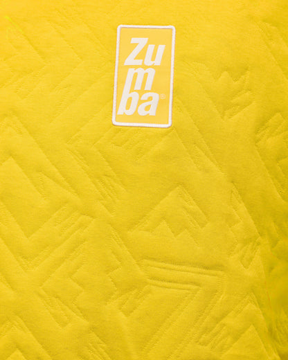 Apres Zumba Oversized Pullover Sweatshirt