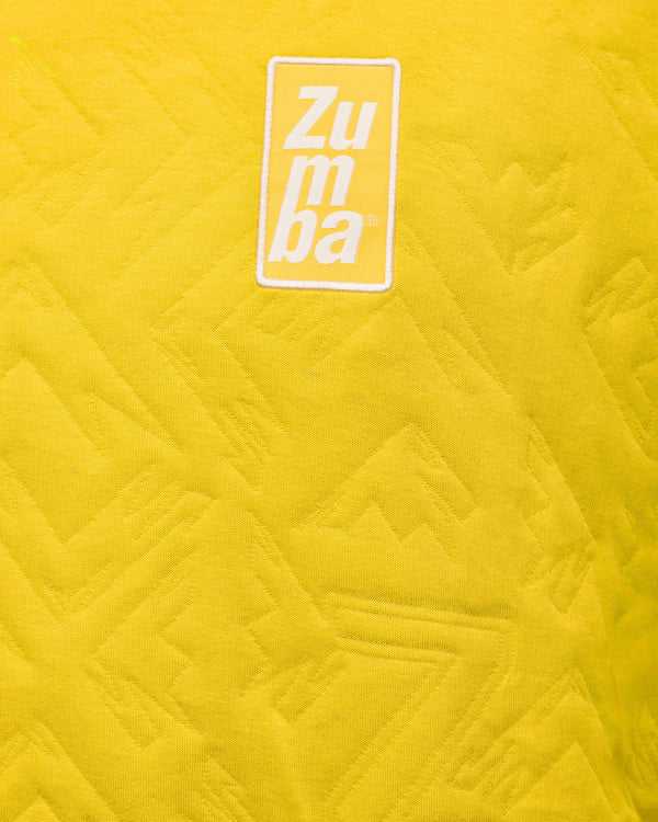 Apres Zumba Oversized Pullover Sweatshirt