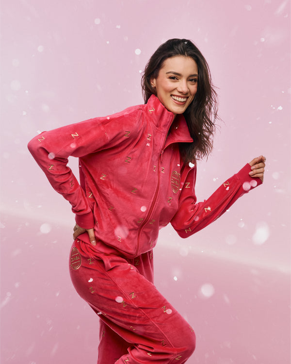 Zumba Holiday Track Jacket