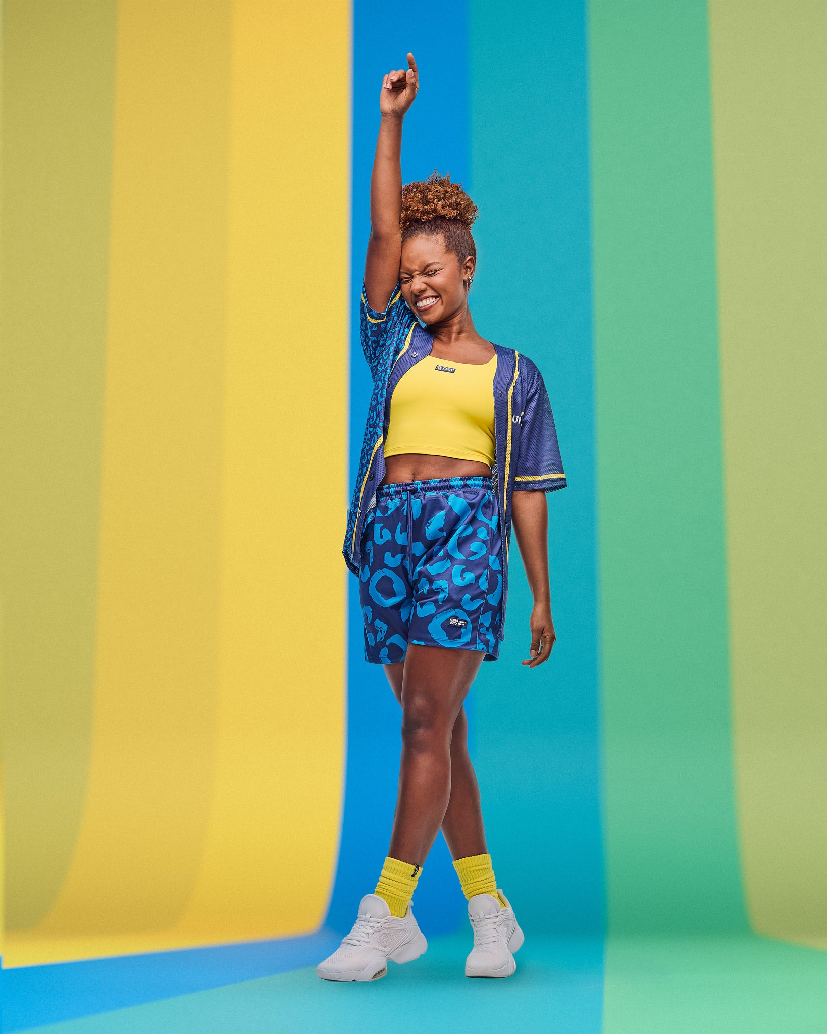 トップス caito BOX CROPPED SWEAT Pacsun Creative Capital Cropped Boxy T-Shirt | PacSun