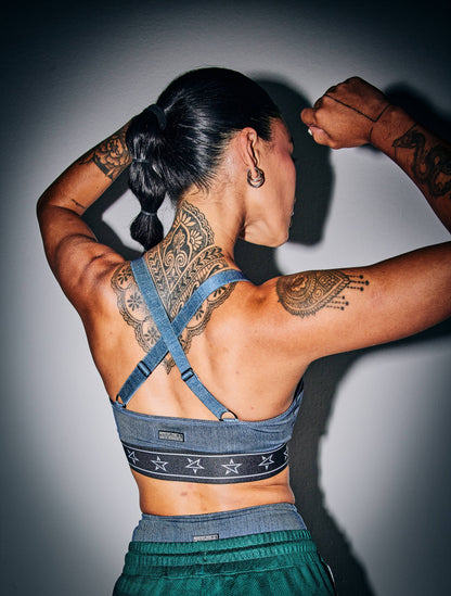 ZW V-Bra With Elastic Waistband