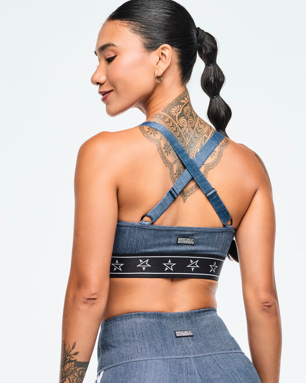 ZW V-Bra With Elastic Waistband