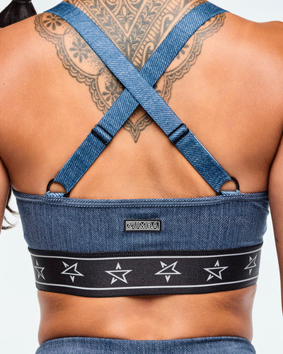 ZW V-Bra With Elastic Waistband