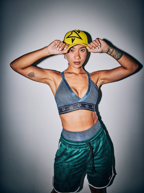 ZW V-Bra With Elastic Waistband