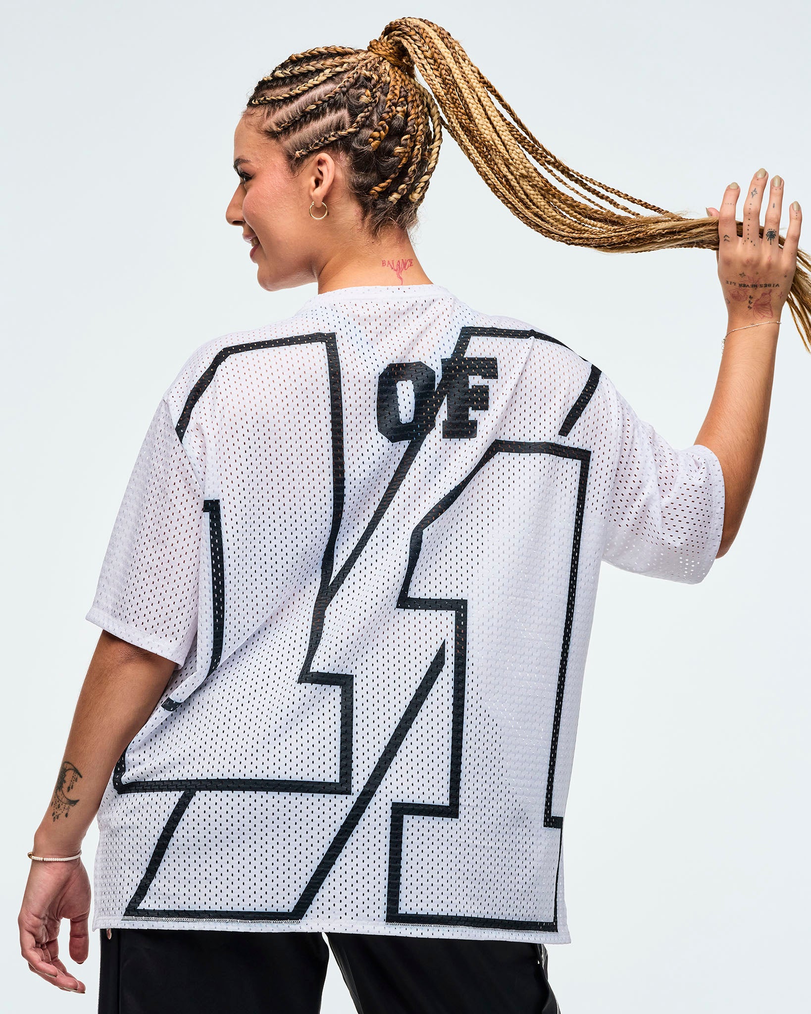 ZUMBAトップス ZUMBA公式/ZUMBA ズンバ トップス ポロ Tシャツ レディース 正規