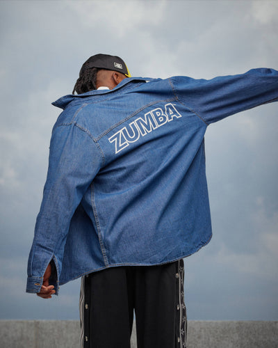 ZW Long Sleeve Button Down