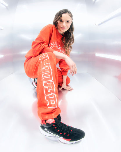 Eastern Flavor Pullover Sweatshirt