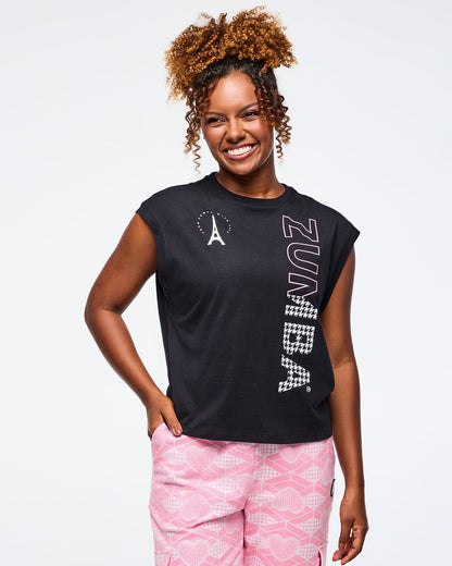 Zumba Amour Loose Tank